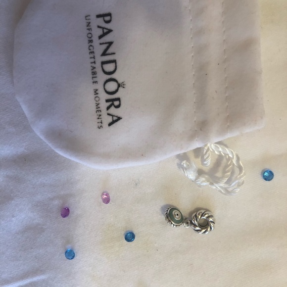 GREAT VALUE👇🏽Authentic Pandora/Bracelet 3 Charms - Picture 6 of 7